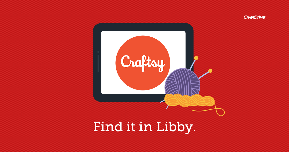 Craftsy - Libby
