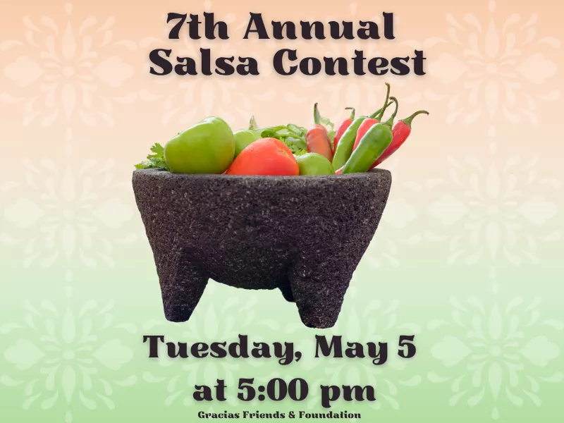 Salsa Contest