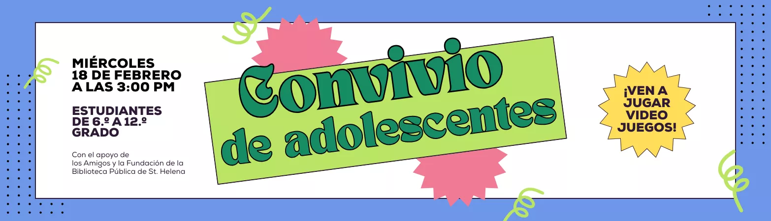 Teen Hangout_Spanish