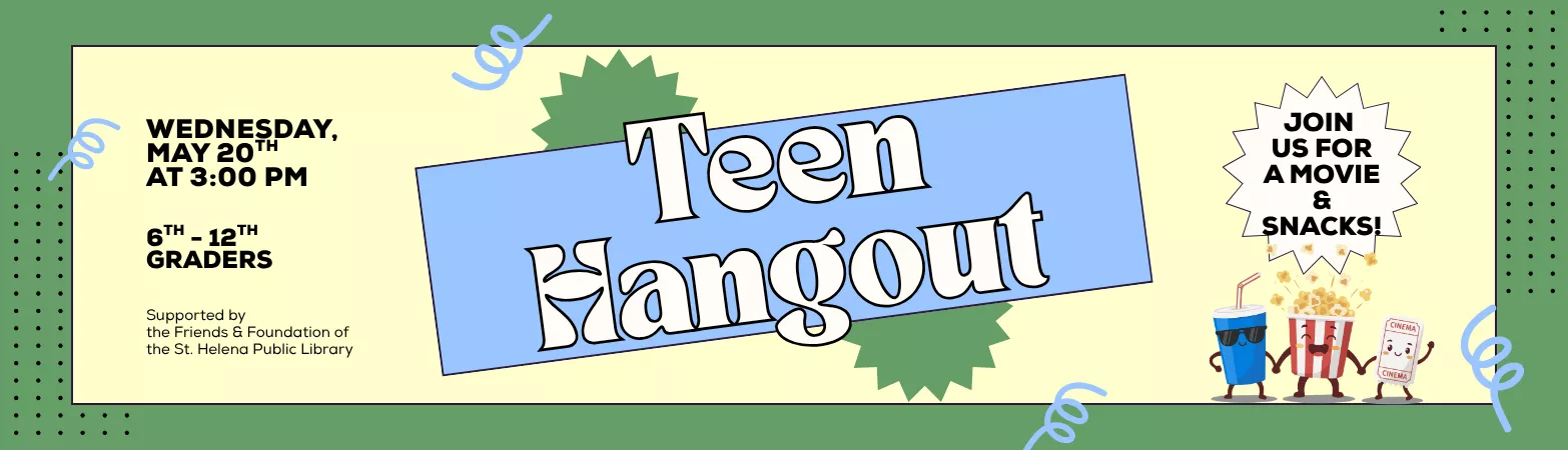 Teen Hang
