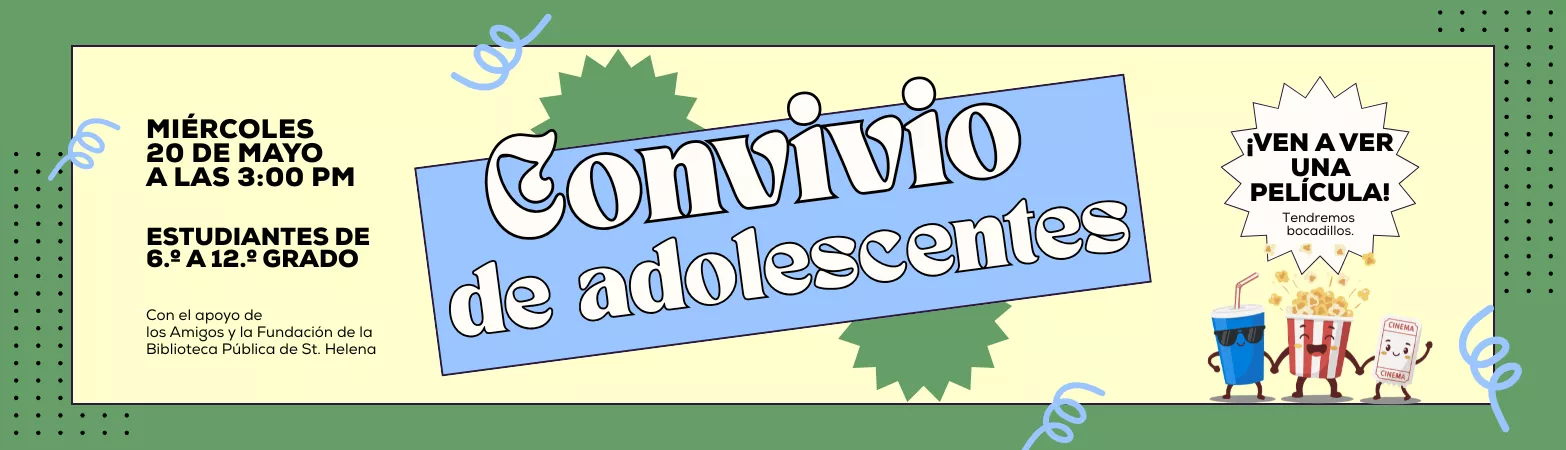 Convivio Adolescentes