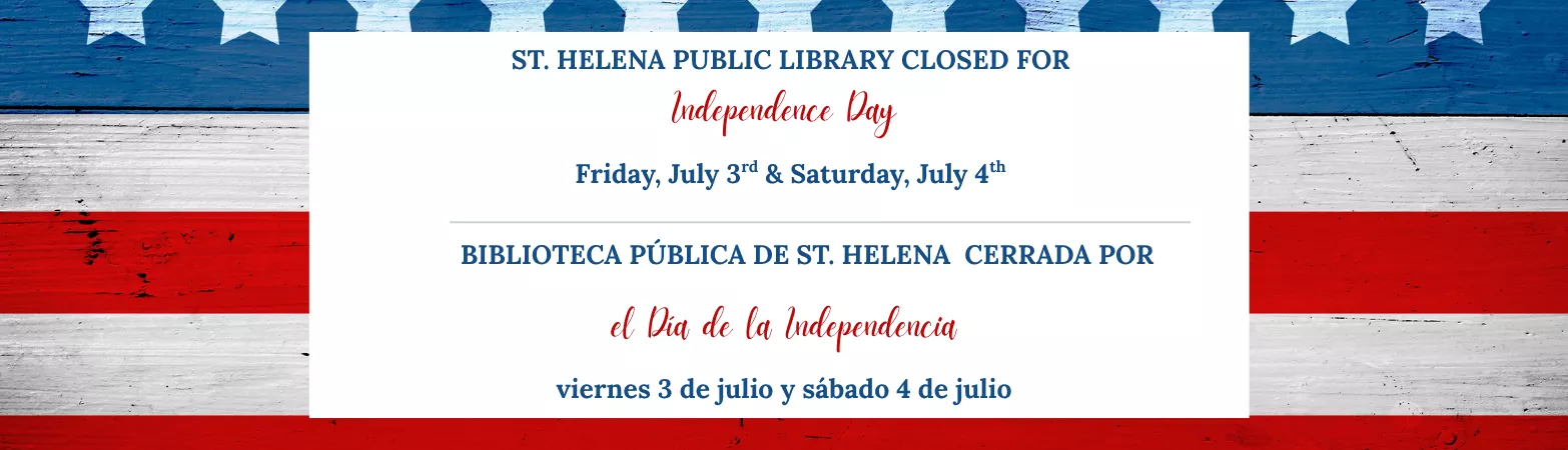4th of July Closure