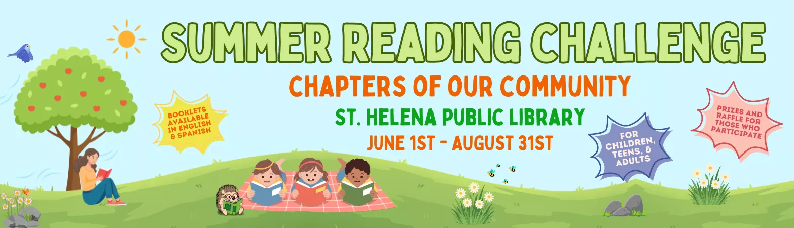 Summer Reading 2026_English