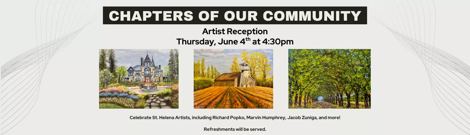 Artist Reception