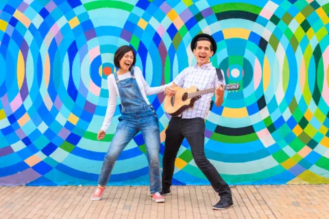 123 Andres - Children's Music Group