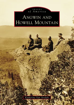 VIRTUAL AUTHOR EVENT // Katharine Van Arsdale - Angwin and Howell Mountain