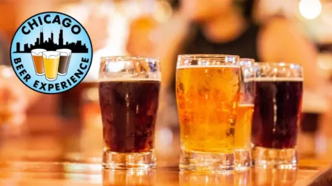 Chicago Beer Tasting