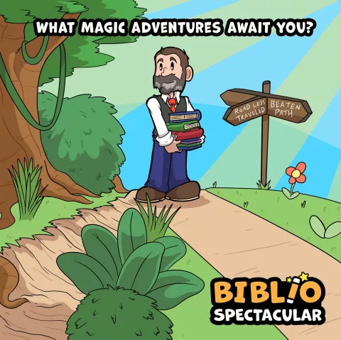 Biblio Spectacular Magic Show 