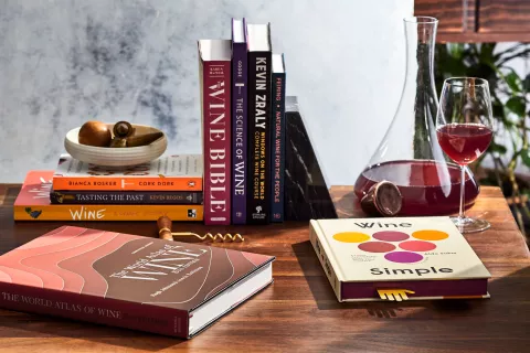 Napa Valley Wine Library Association book sale!