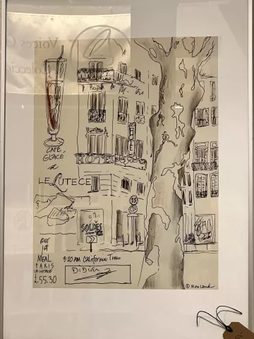 Linda Rowland Artist Reception